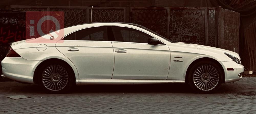 مرسيدس بنز CLS